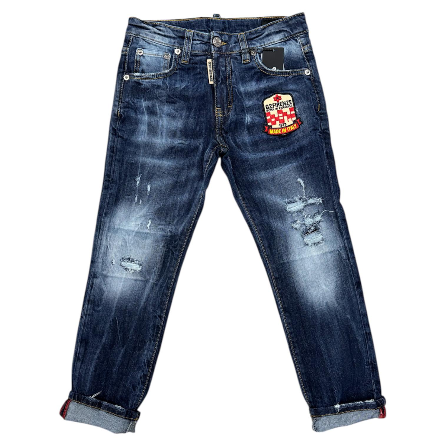 JEANS BAMBINO G2 FIRENZE