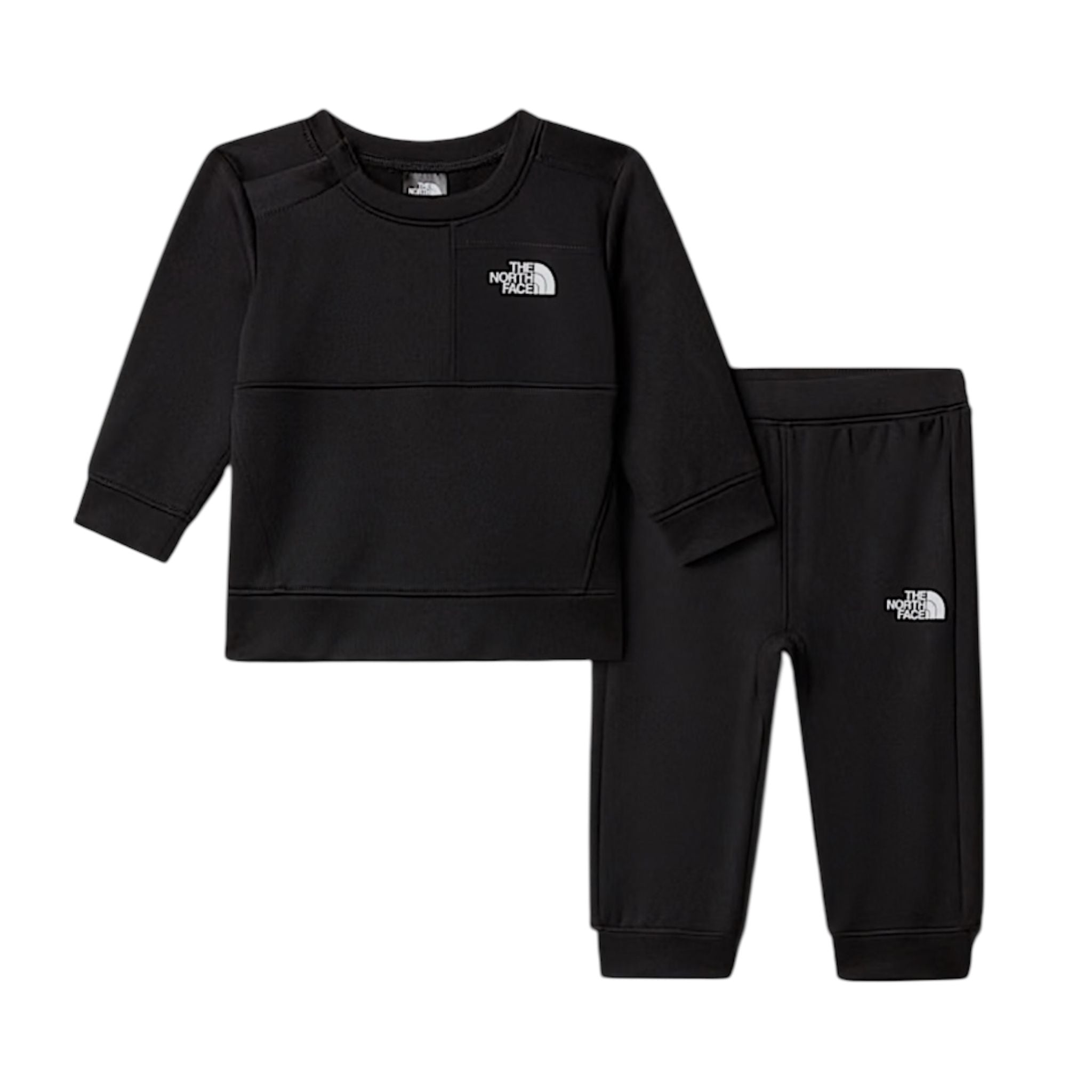 COMPLETO TUTA IN PILE THE NORTH FACE BAMBINO