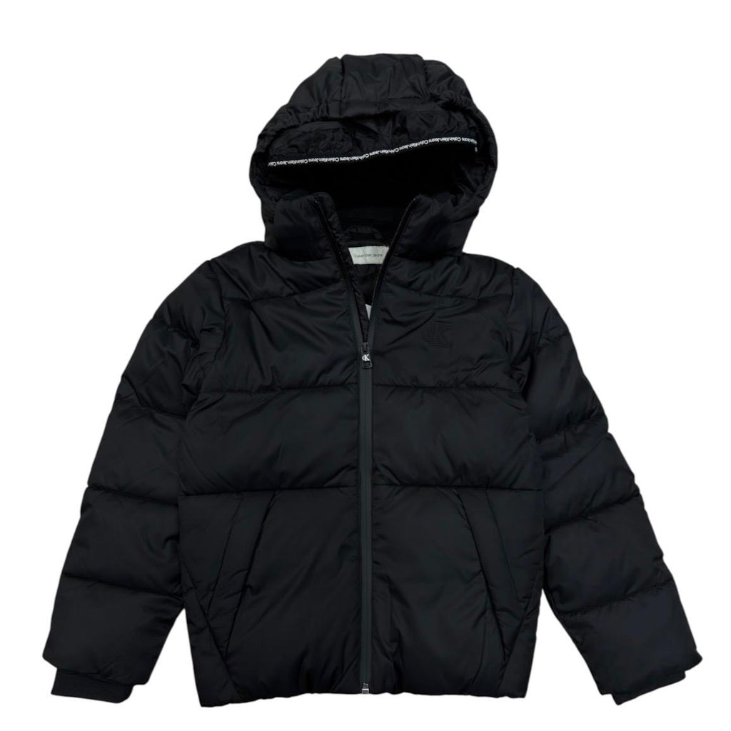 PIUMINO BAMBINO NERO