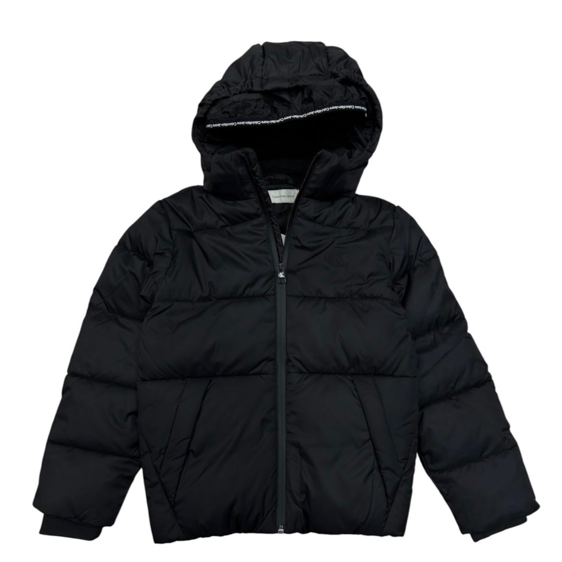 PIUMINO BAMBINO NERO