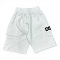 SHORT IN COTONE BIANCO
