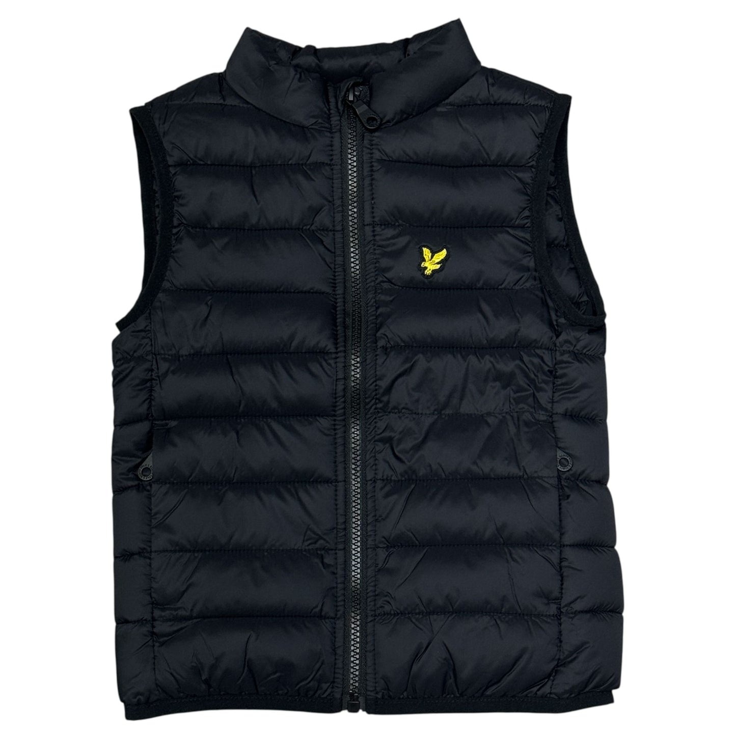 SMANICATO BAMBINO LYLE&SCOTT NERO