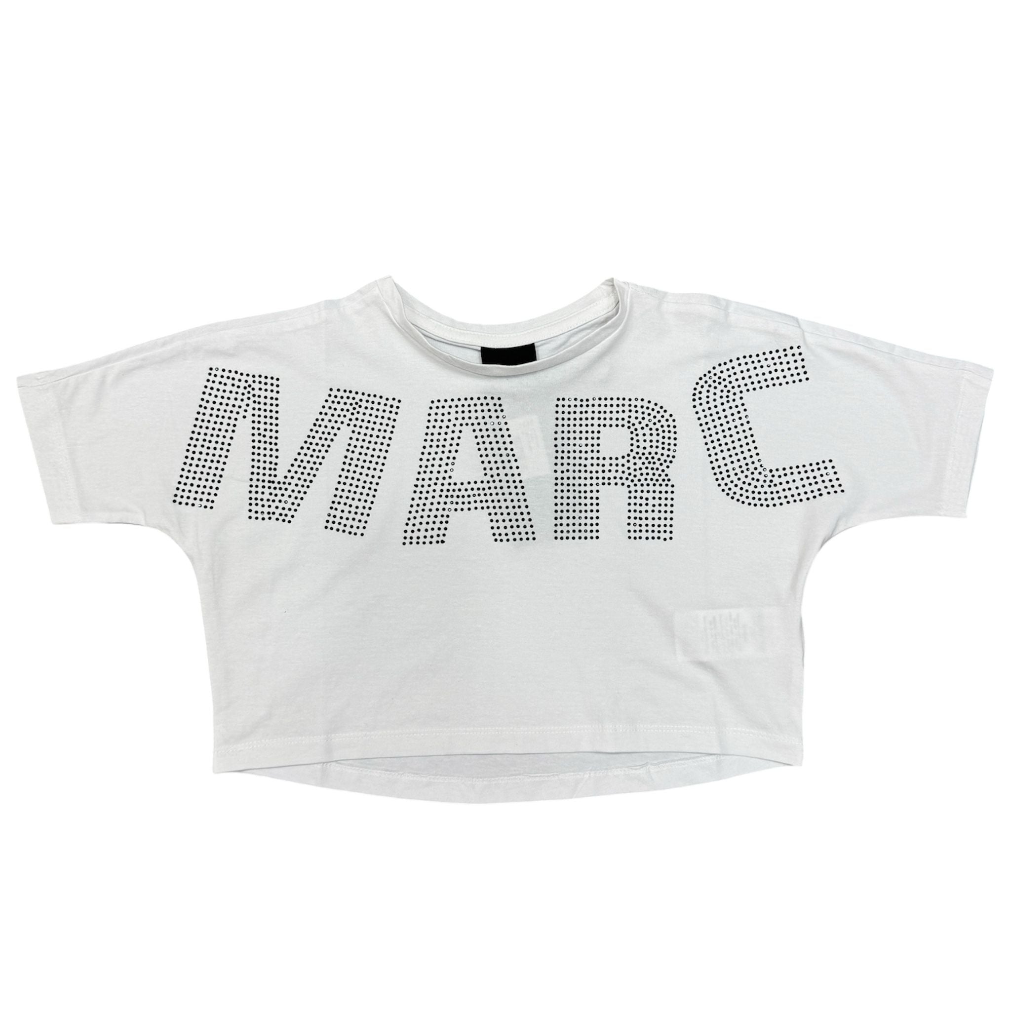 T-SHIRT MARC ELLIS BAMBINA BIANCA