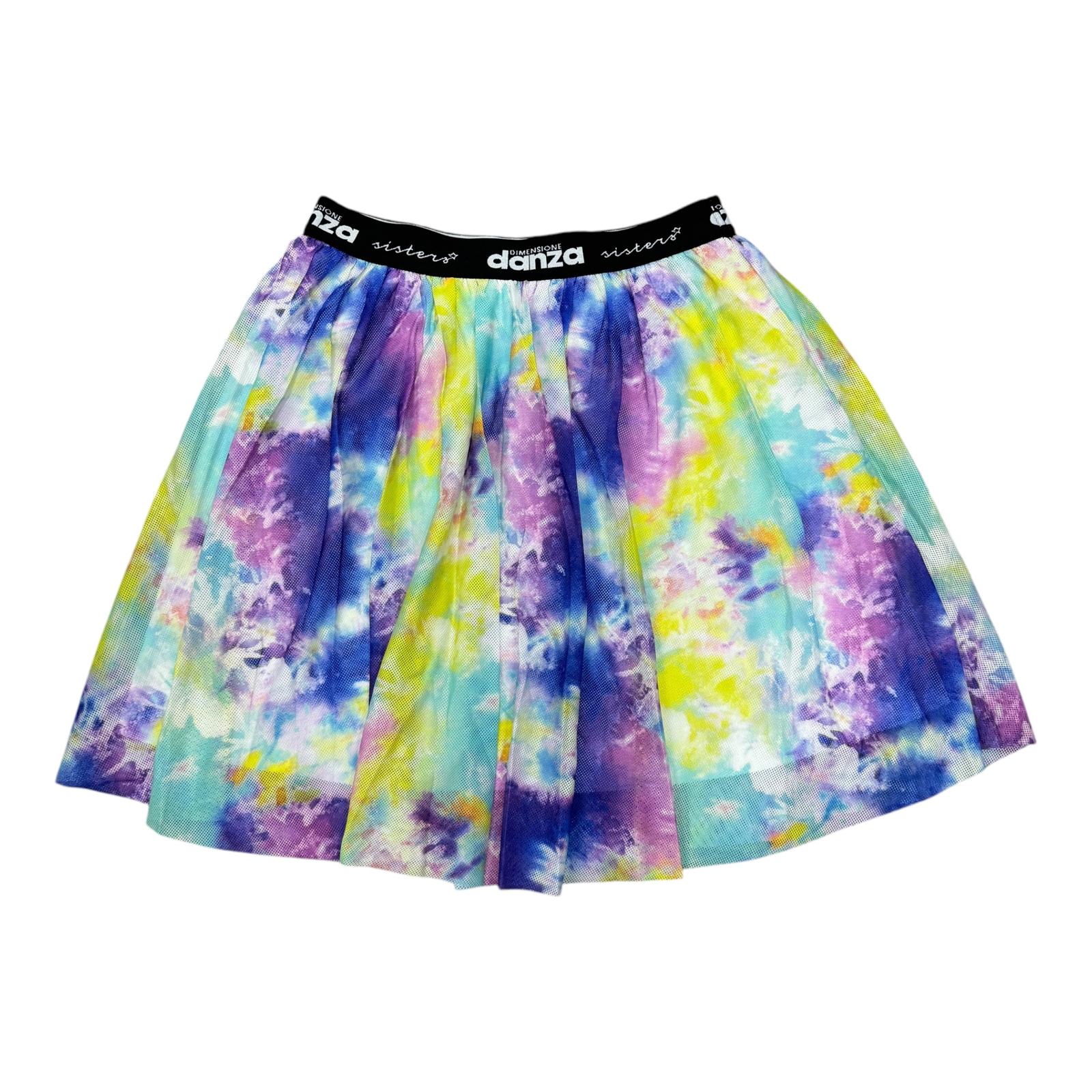 GONNA DIMENSIONE DANZA MULTICOLOR