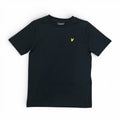T-SHIRT IN COTONE BAMBINO NERA