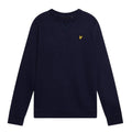 FELPA FELPATA LYLE&SCOTT BAMBNO DARK NAVY