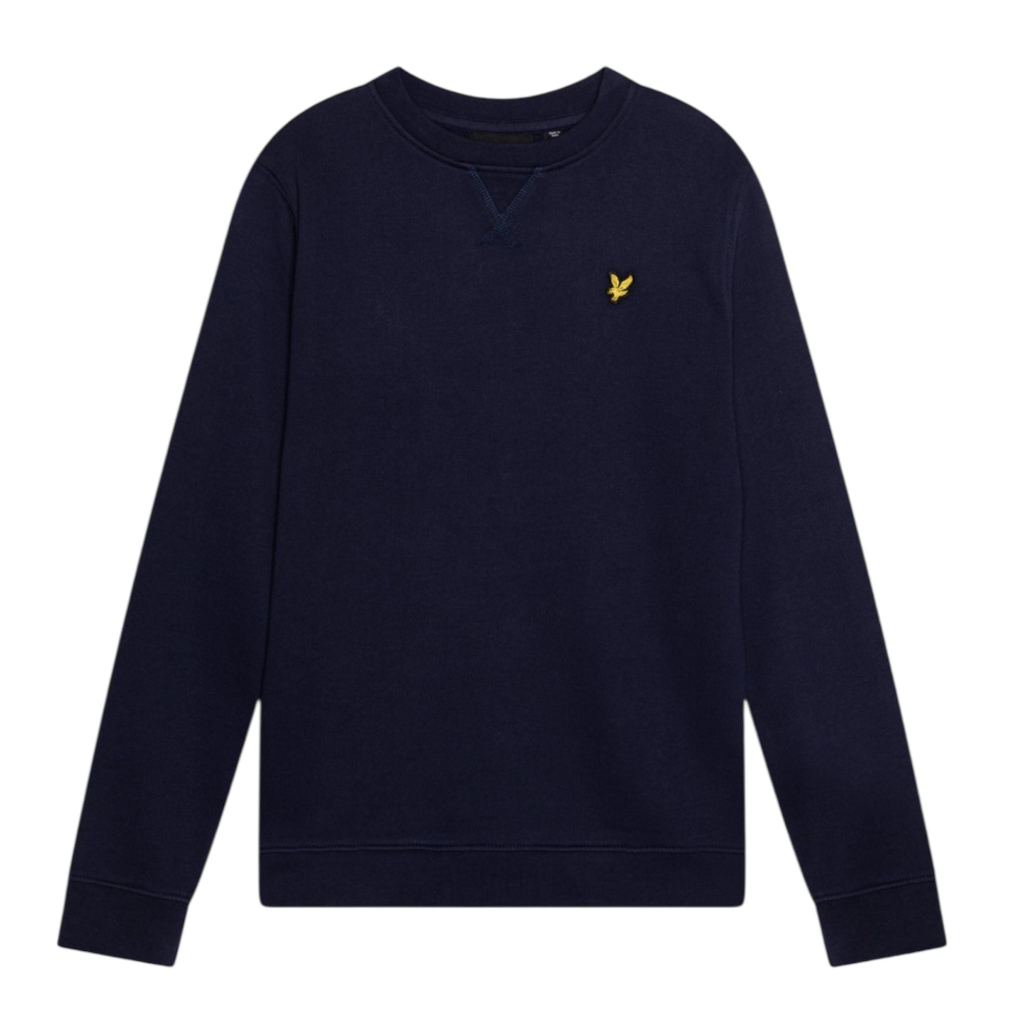 FELPA LYLE&SCOTT BAMBNO DARK NAVY