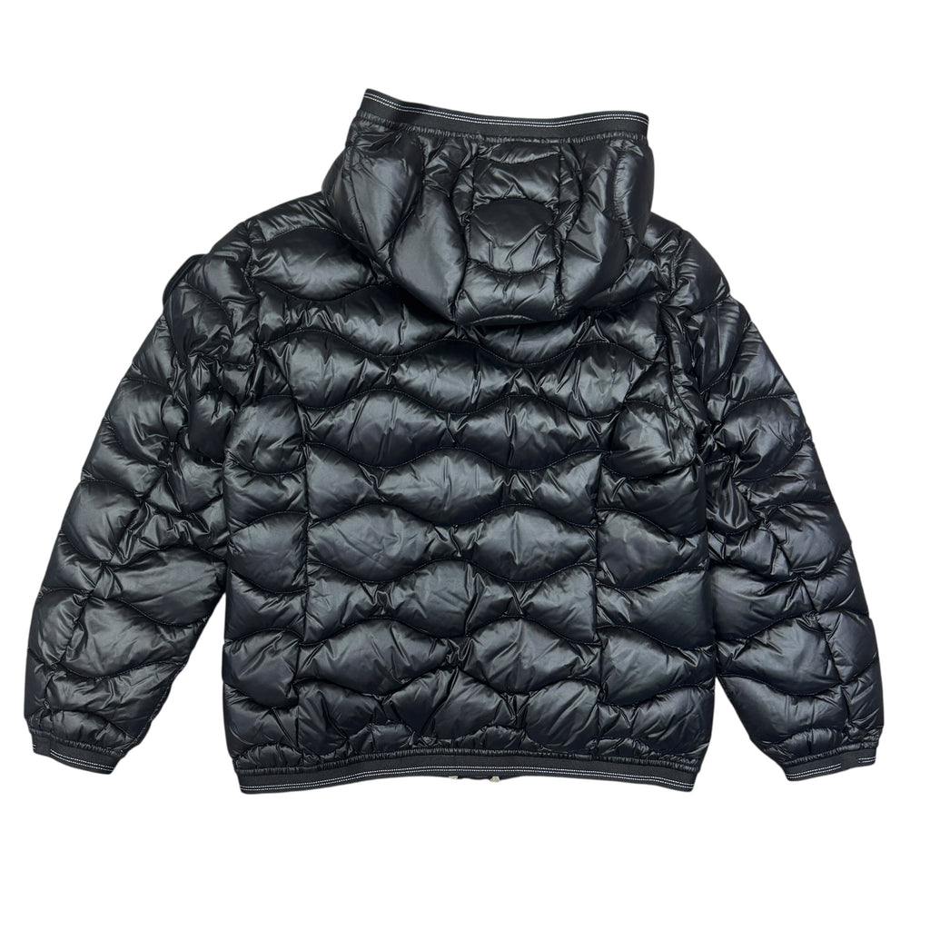 PIUMINO BAMBINA BLAUER LOWELL NERO