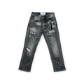 JEANS BAMBINO NERO