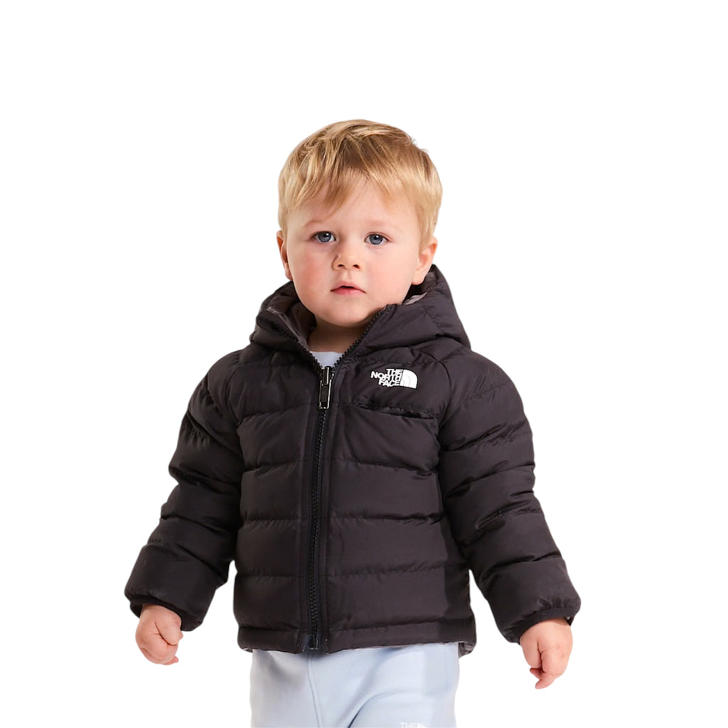 PIUMINO REVERSIBILE PERRITO NERO