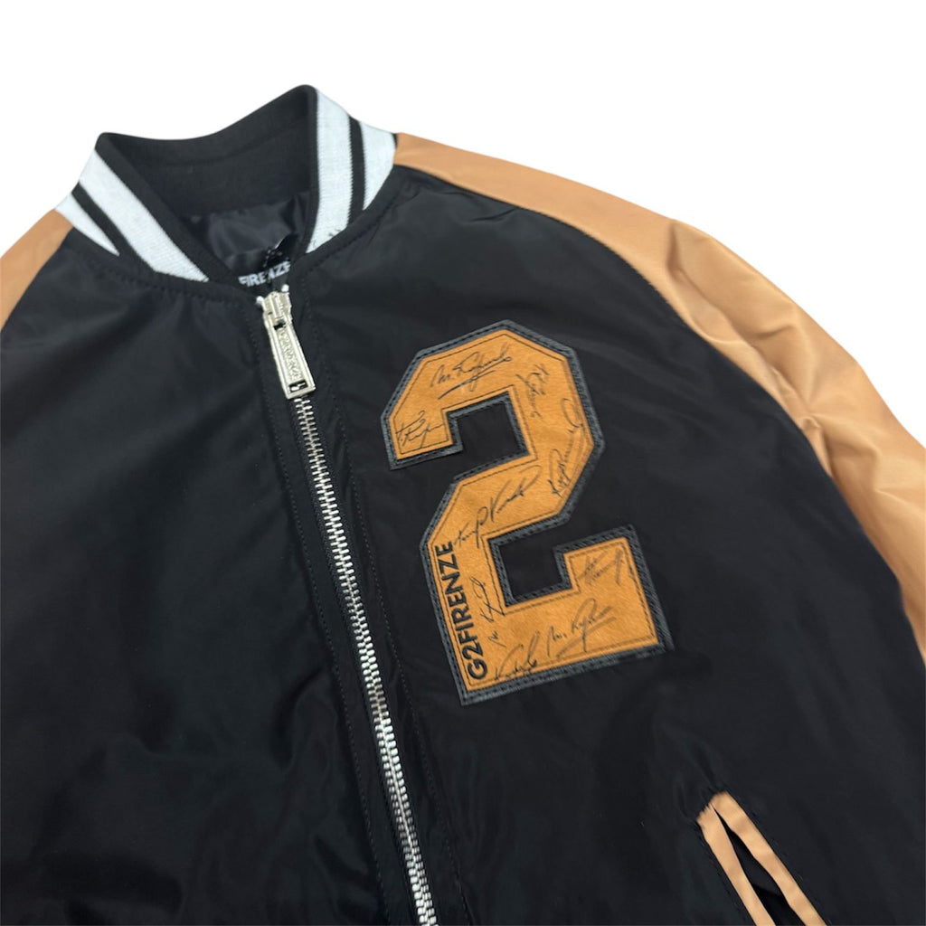 GIUBBINO G2 FIRENZE BAMBINO NERO