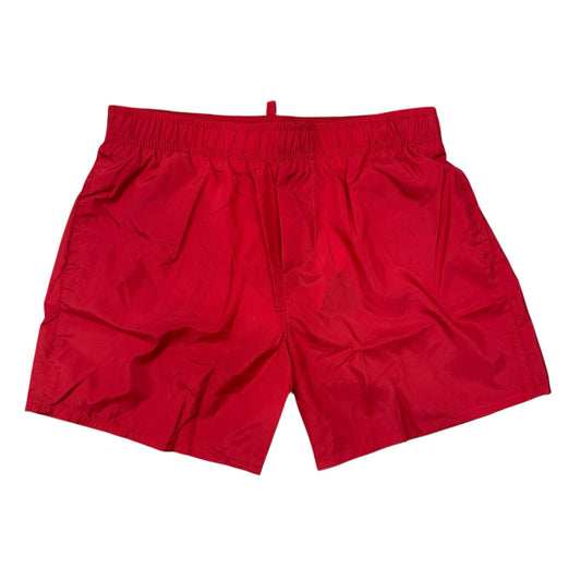 COSTUME DQUARED2 BAMBINO ROSSO