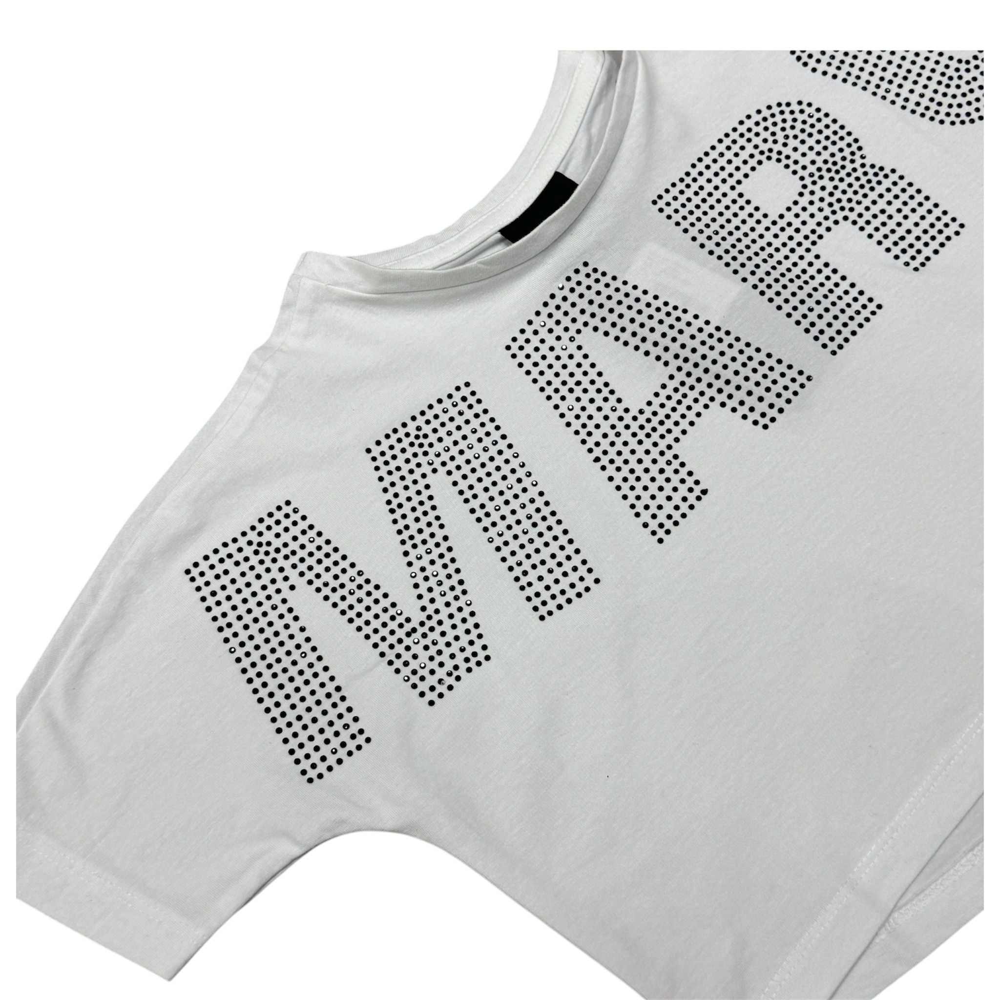 T-SHIRT MARC ELLIS BAMBINA BIANCA