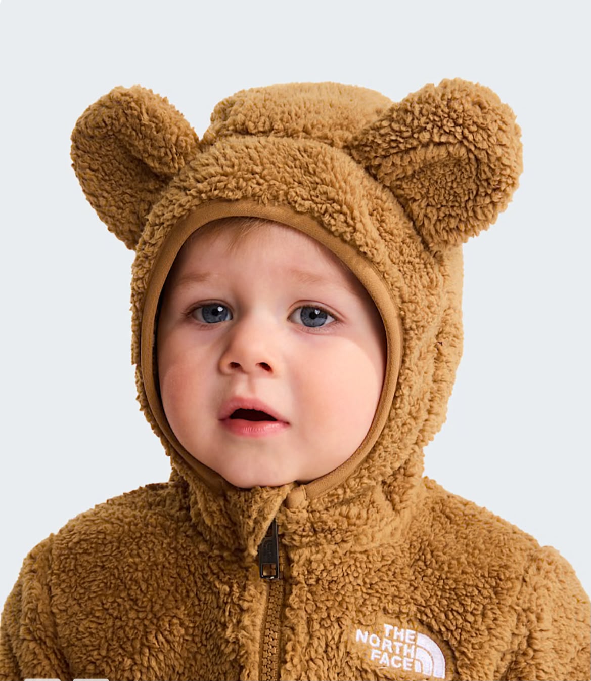 FELPA TEDDY CON CAPPUCCIO