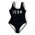 COSTUME INTERO BAMBINA NERO