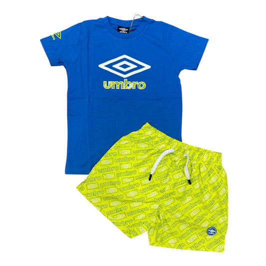 COORDIANTO MARE UMBRO BAMBINO BLU