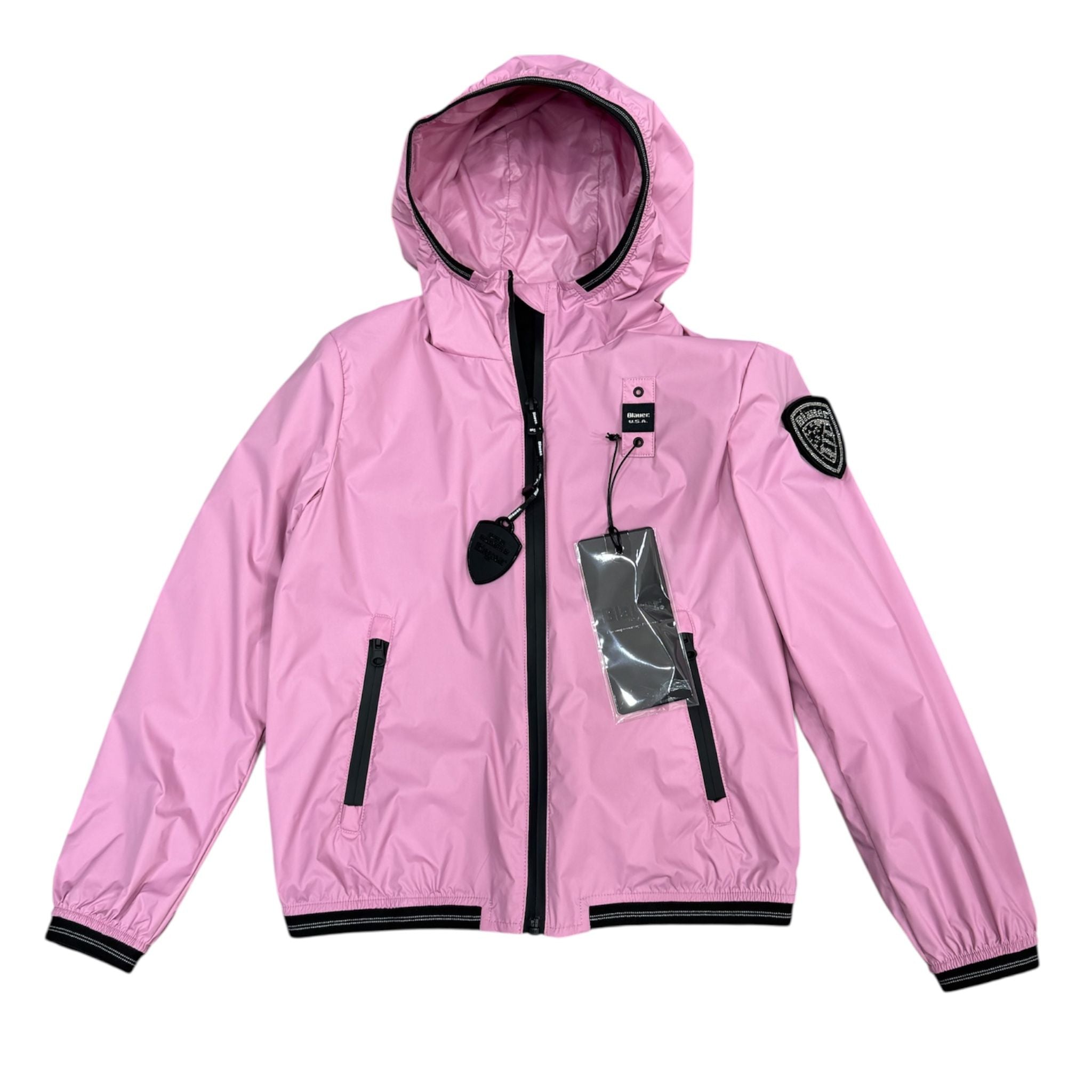 ANTIVENTO BAMBINA ROSA