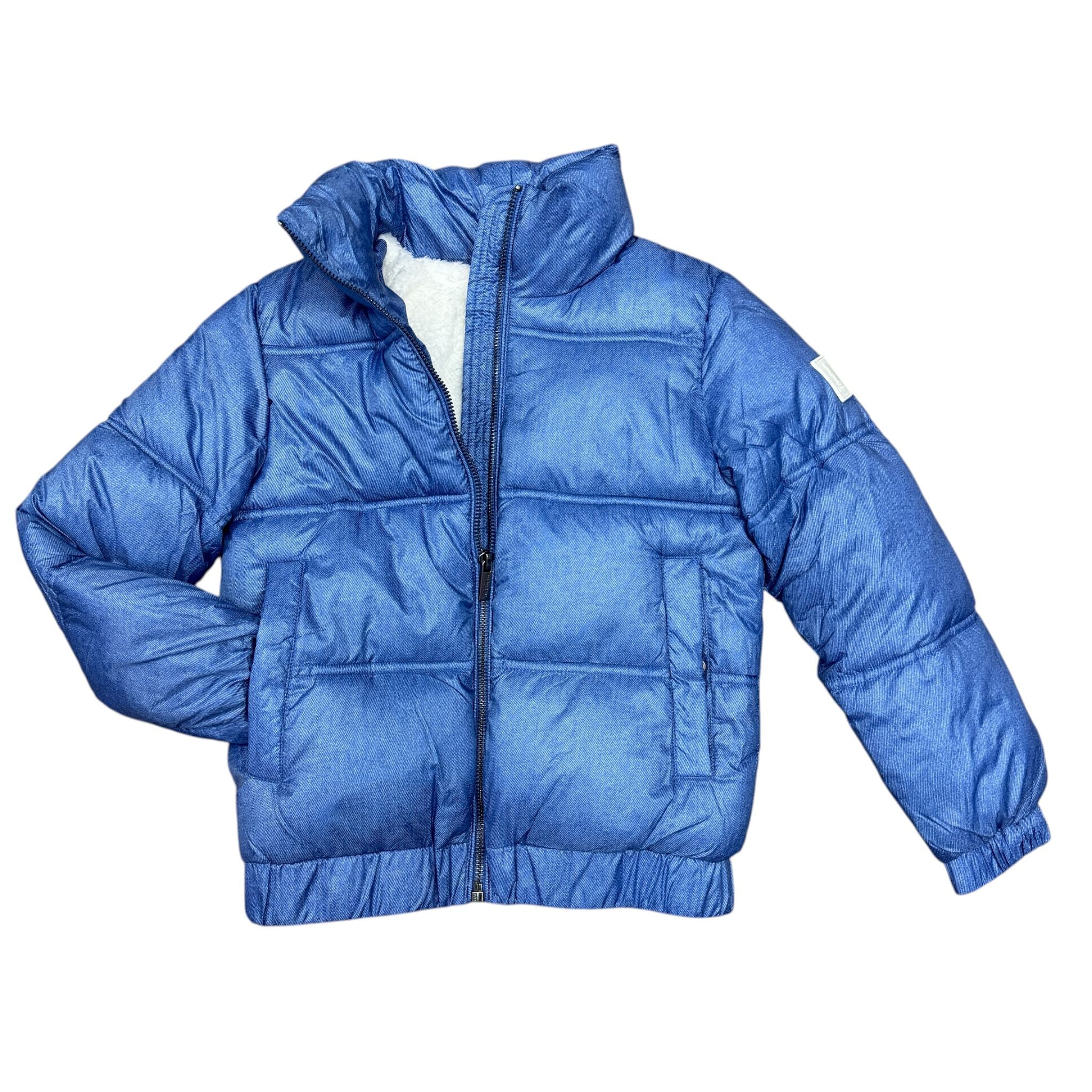 PIUMINO REFRIGUE  BLU