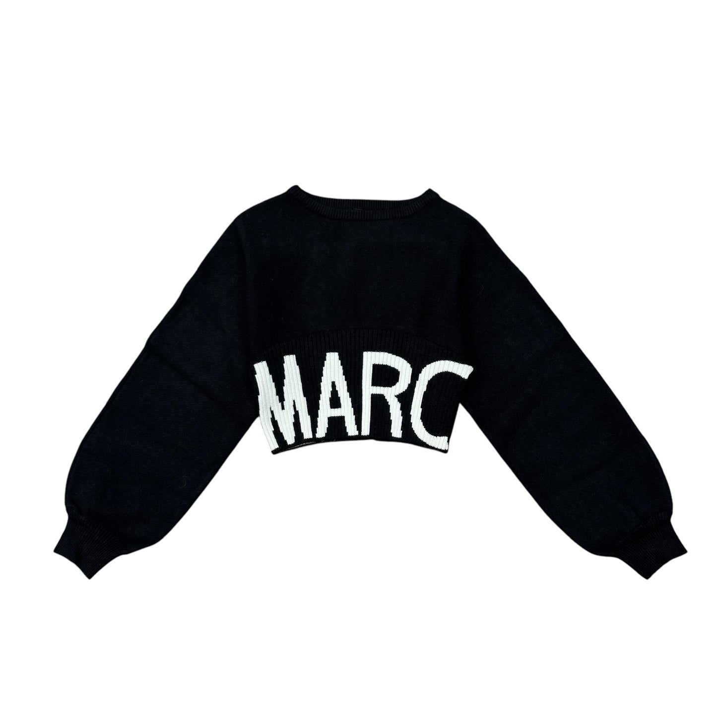 MAGLIONE MARC ELLIS BAMBINA NERO