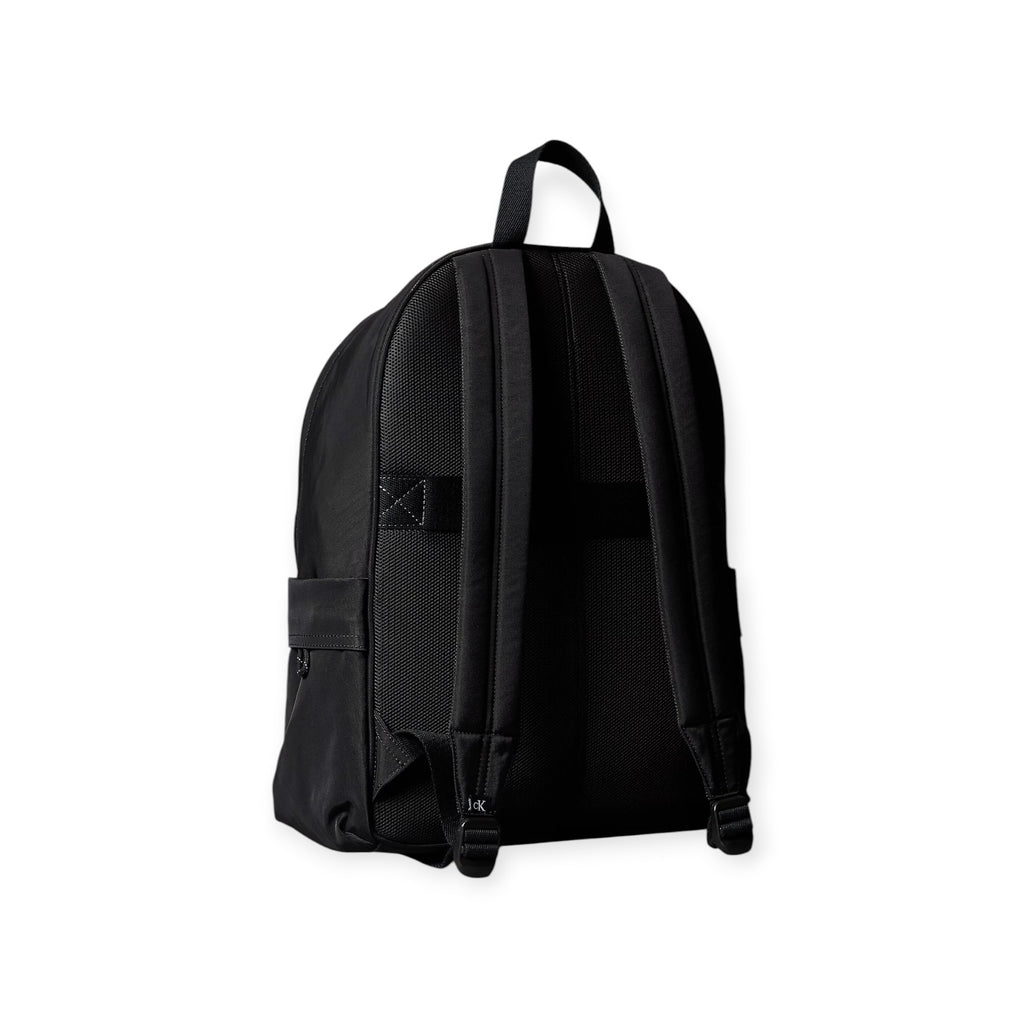ZAINO CON LOGO NERO