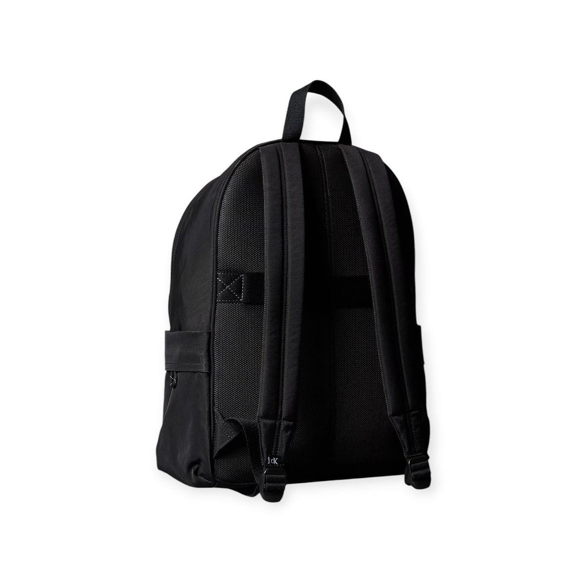 ZAINO CON LOGO NERO