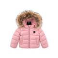 PIUMINO CON PELLICCIA UNISEX IMBOTTITO AMORY