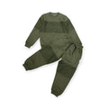 TUTA COMPLETA BAMBINO VERDE