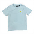 T-SHIRT IN COTONE BAMBINO POLVERE