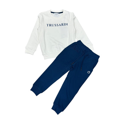 TUTA BAMBINO TRISSARDI BLU