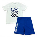 COMPLETO BAMBINO BIANCO