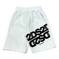 SHORT IN COTONE BIANCO