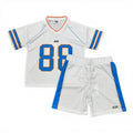 COMPLETO SOCCER BAMBINO BIANCO