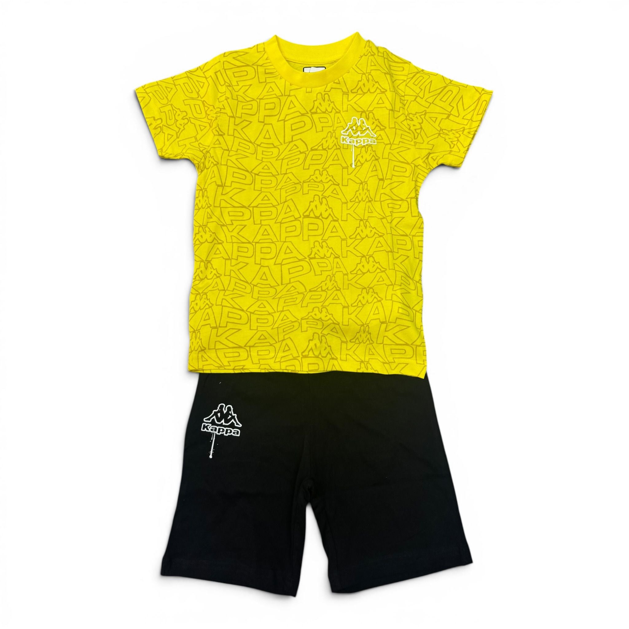 COMPLETO 2 PEZZI BAMBINO