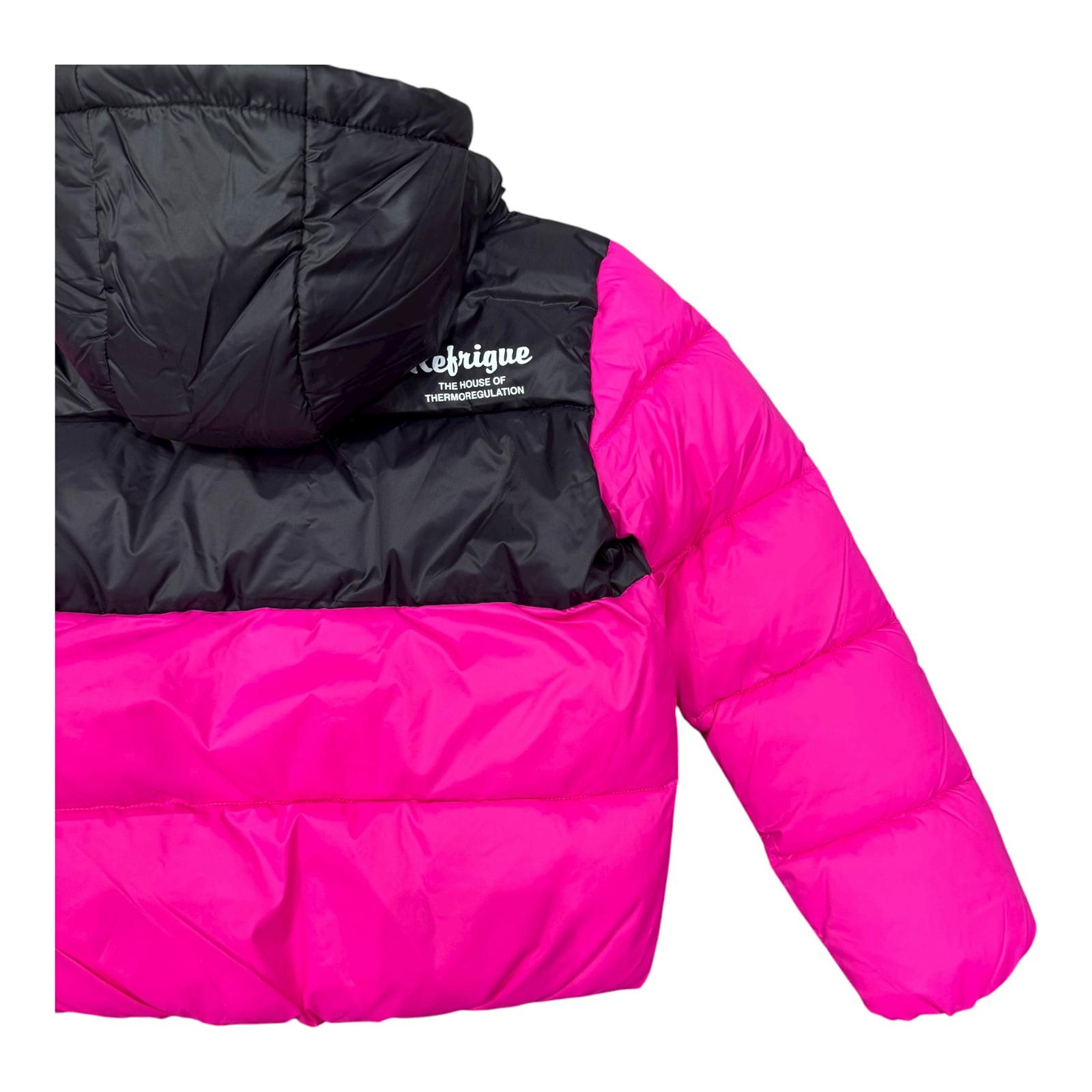 PIUMINO REFRIGUE BAMBINO FUXIA