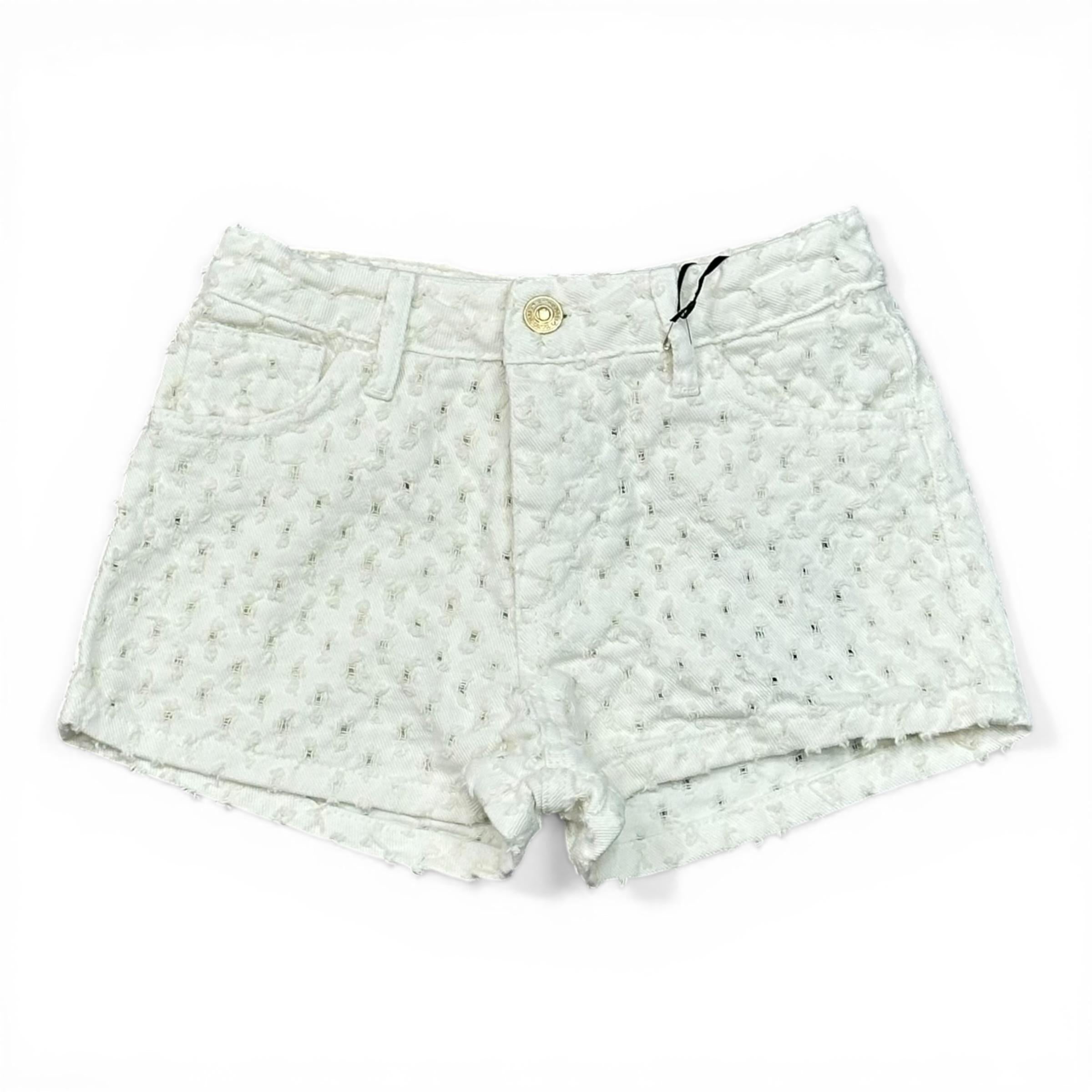 SHORT DENIM PANNA