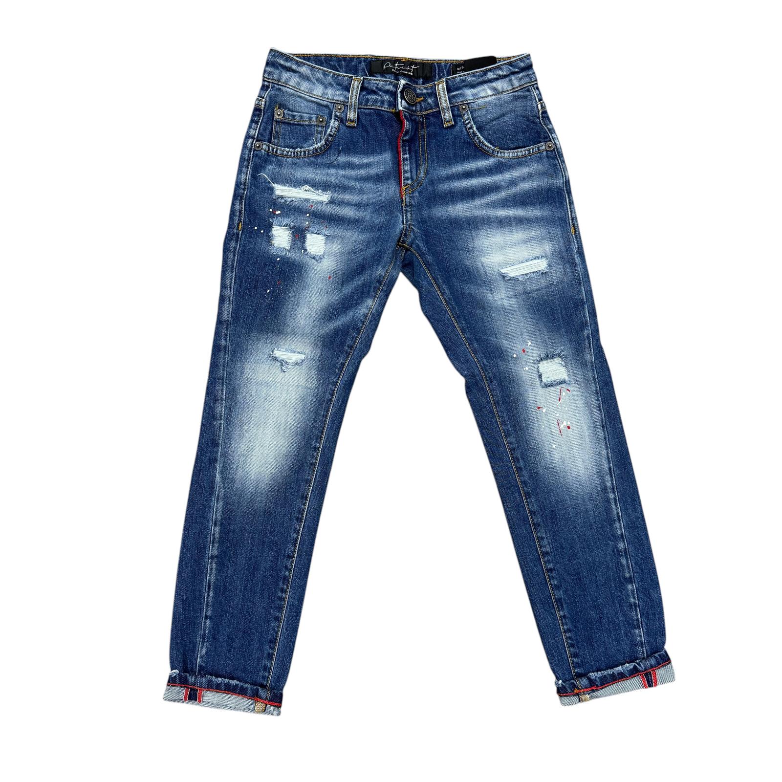 DEMIN PATRIOT BAMBINO