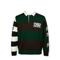 POLO IN MAGLIA BAMBINO MARRONE