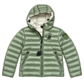 PIUMINO ADAMS BAMBINO VERDE