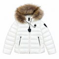 PIUMINO IVORY BAMBINA BIANCO
