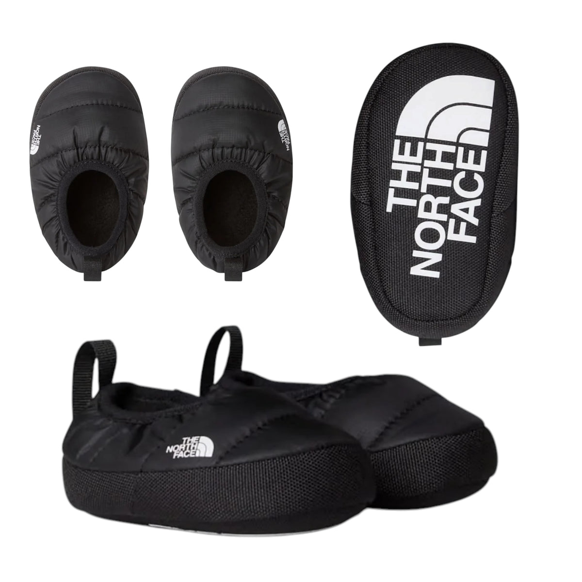 PANTOFOLE DA TENDA PER NEONATI