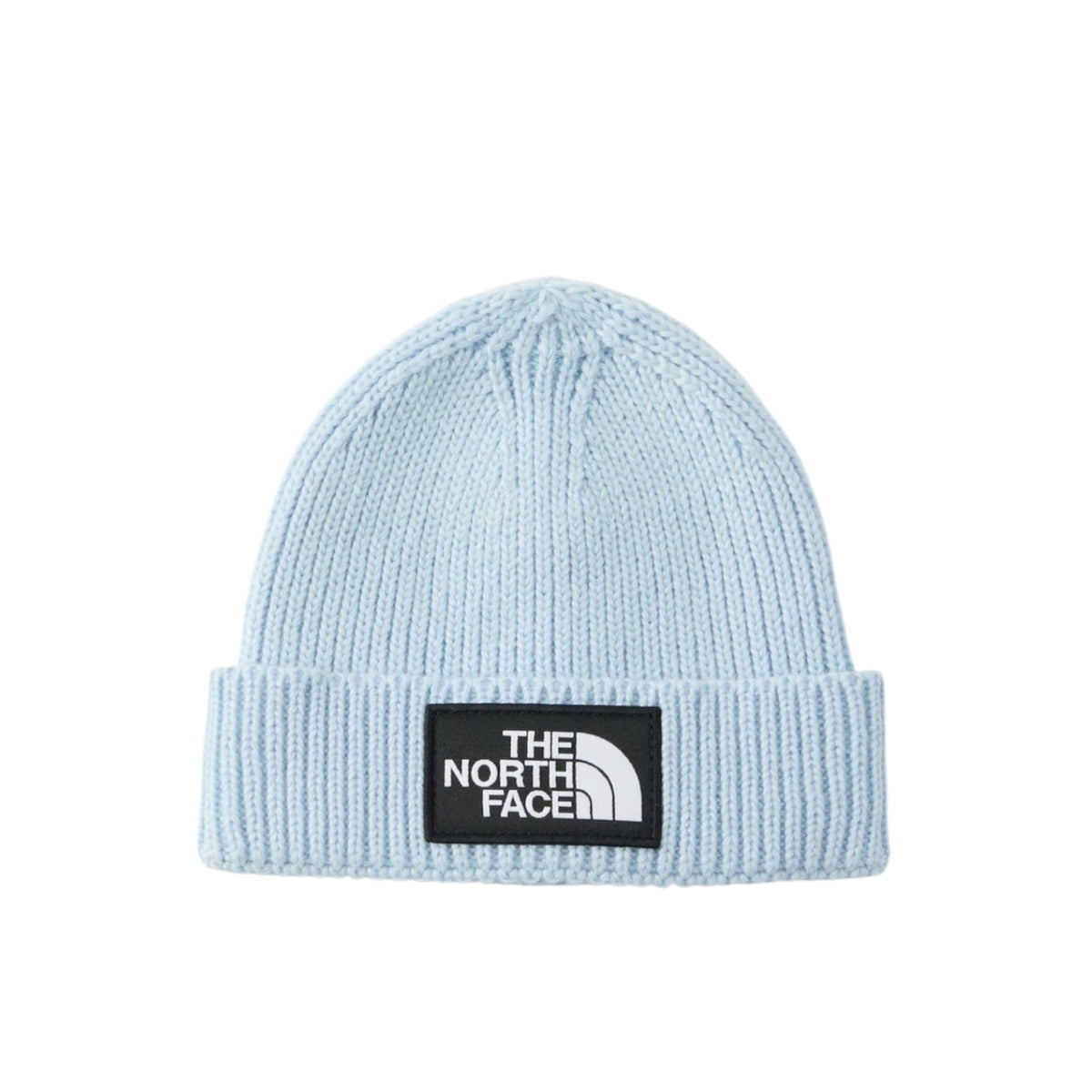 CAPPELLO CON RISVOLTO AZZURRO