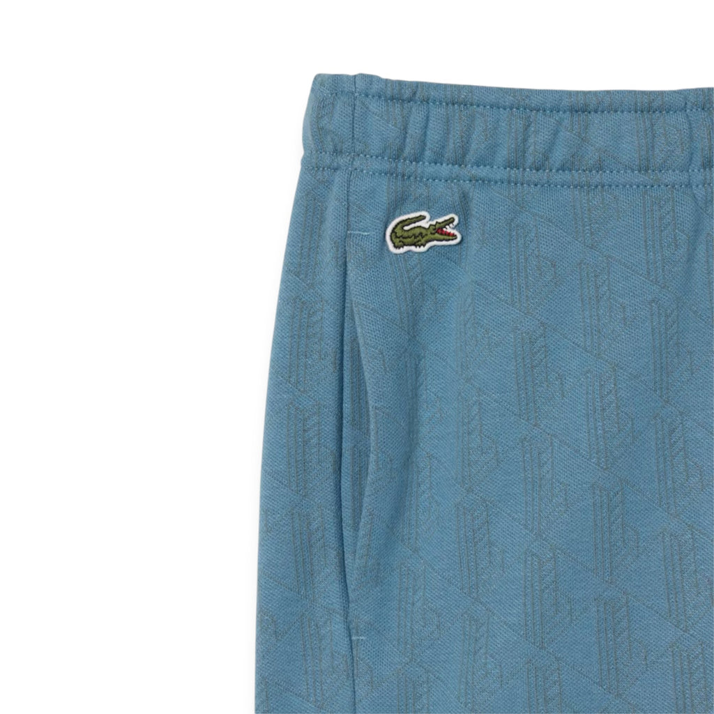 TUTA MONOGRAMMA BLU