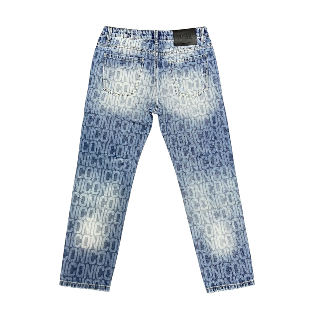 JEANS ICON BAMBINO
