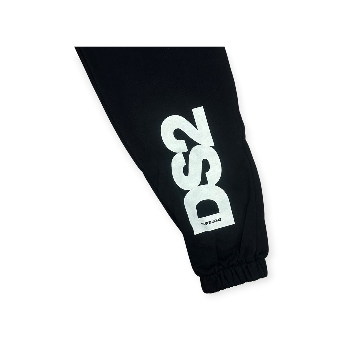 PANTALONE TUTA BAMBINO NERO