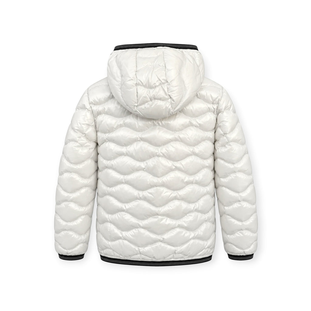 PIUMINO BAMBINO BRINTON BIANCO