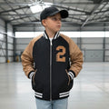 GIUBBINO G2 FIRENZE BAMBINO NERO