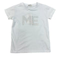 T-SHIRT BAMBINA BIANCA