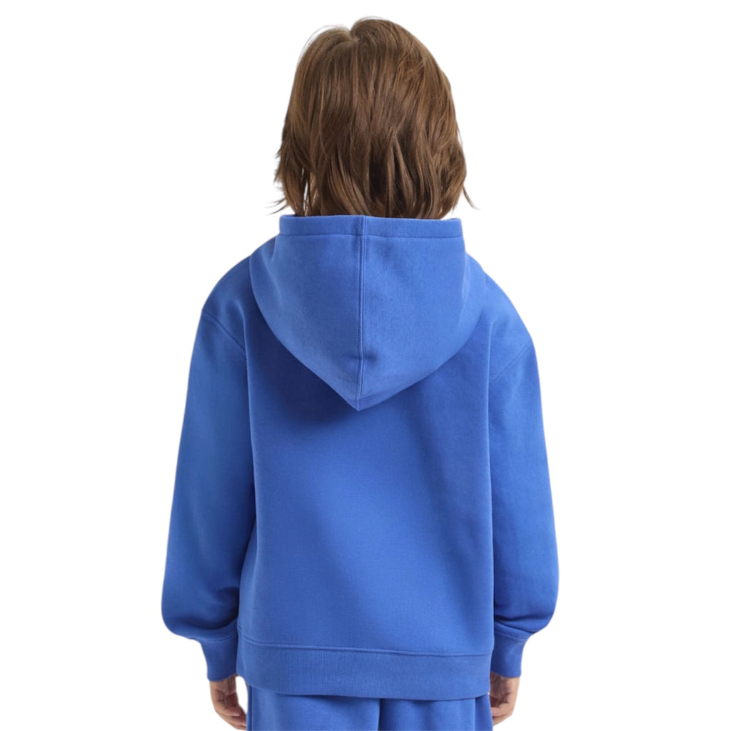 COMPLETO TUTA BAMBINO DIADORA BLU