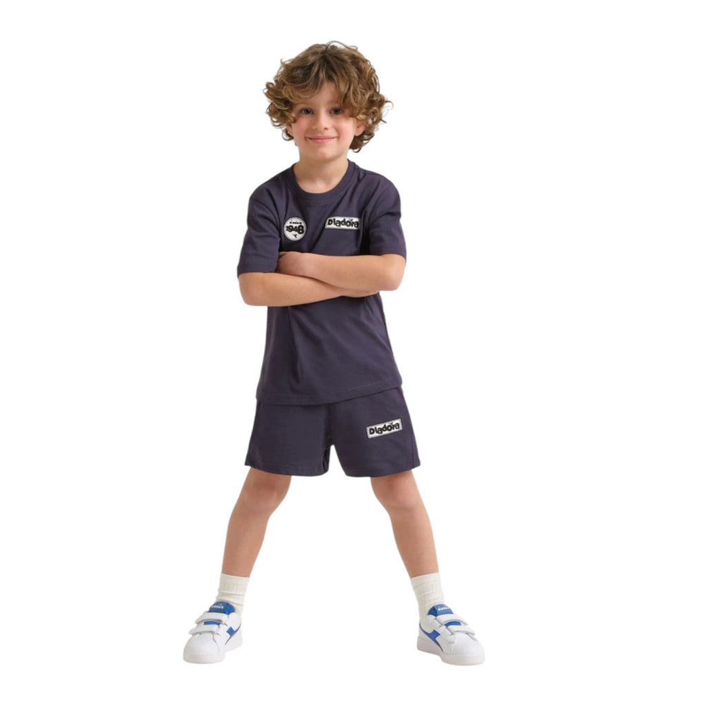 COMPLETO BAMBINO IN COTONE