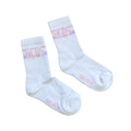CALZE YOUNG BIANCO